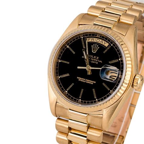 replica rolex watch 18038